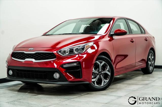 2021 Kia Forte