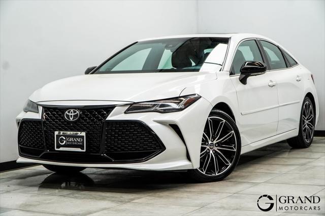 2022 Toyota Avalon