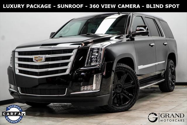 2016 Cadillac Escalade