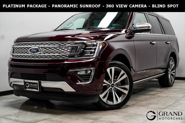 2021 Ford Expedition