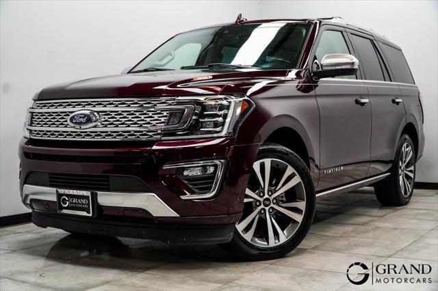 2021 Ford Expedition