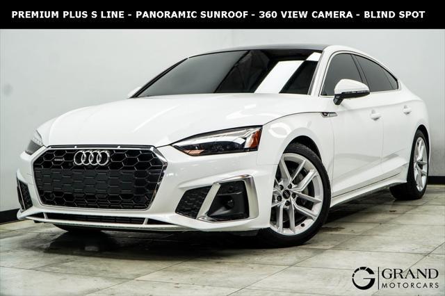 2024 Audi A5 Sportback