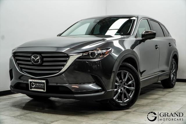 2022 Mazda CX-9