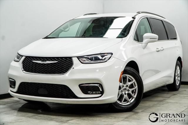 2022 Chrysler Pacifica