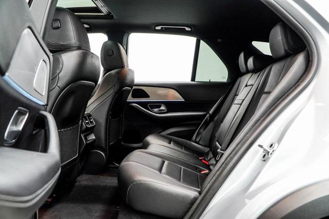 Photo of 2024 Cirrus Silver Metallic Mercedes-Benz GLE 450 Plug-In Hybrid