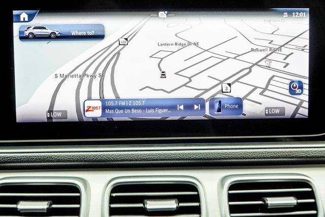 Photo of 2024 Cirrus Silver Metallic Mercedes-Benz GLE 450 Plug-In Hybrid