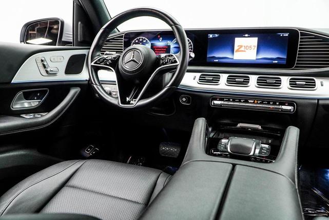 Photo of 2024 Cirrus Silver Metallic Mercedes-Benz GLE 450 Plug-In Hybrid