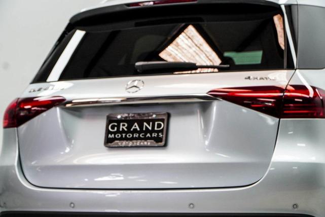 Photo of 2024 Cirrus Silver Metallic Mercedes-Benz GLE 450 Plug-In Hybrid