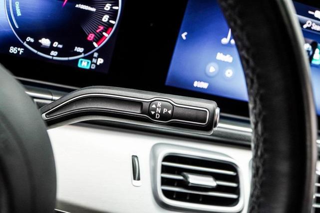 Photo of 2024 Cirrus Silver Metallic Mercedes-Benz GLE 450 Plug-In Hybrid