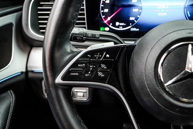 Photo of 2024 Cirrus Silver Metallic Mercedes-Benz GLE 450 Plug-In Hybrid