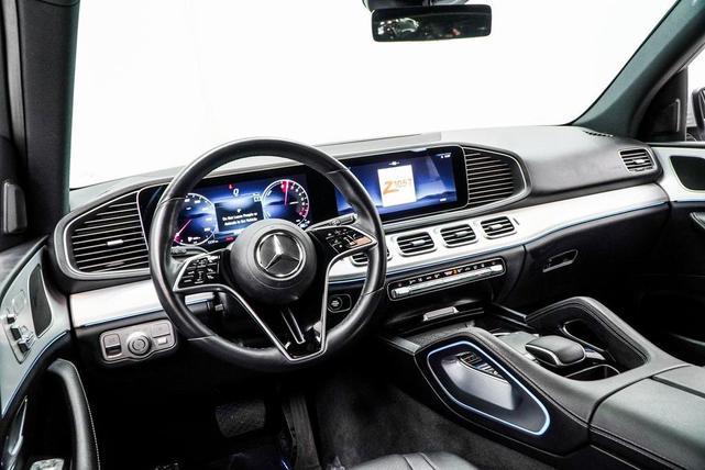 Photo of 2024 Cirrus Silver Metallic Mercedes-Benz GLE 450 Plug-In Hybrid