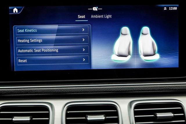 Photo of 2024 Cirrus Silver Metallic Mercedes-Benz GLE 450 Plug-In Hybrid
