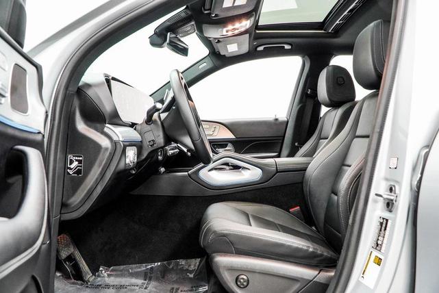 Photo of 2024 Cirrus Silver Metallic Mercedes-Benz GLE 450 Plug-In Hybrid