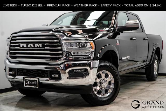 2022 RAM 3500