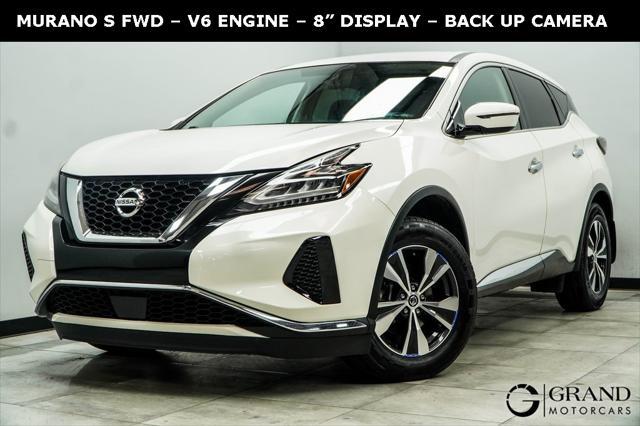 2019 Nissan Murano