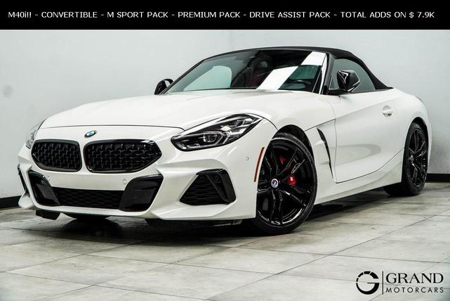 2022 BMW Z4