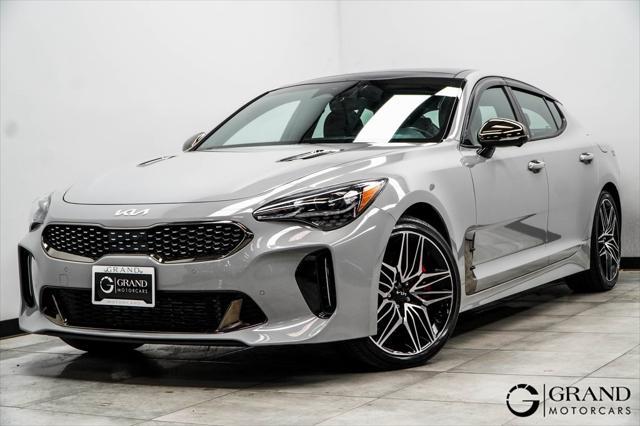2022 Kia Stinger