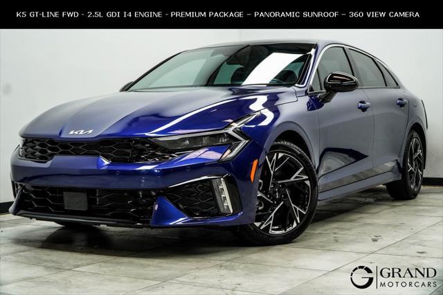 2025 Kia K5