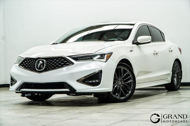 2021 Acura ILX