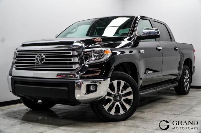 2021 Toyota Tundra