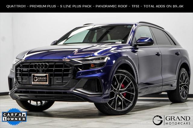 2021 Audi Q8