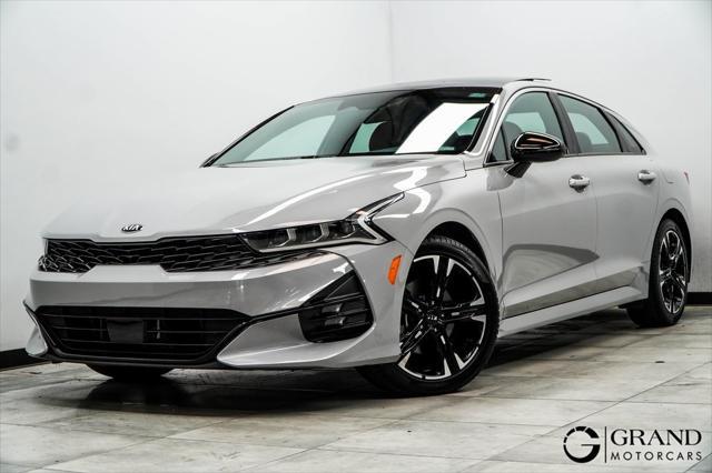 2021 Kia K5