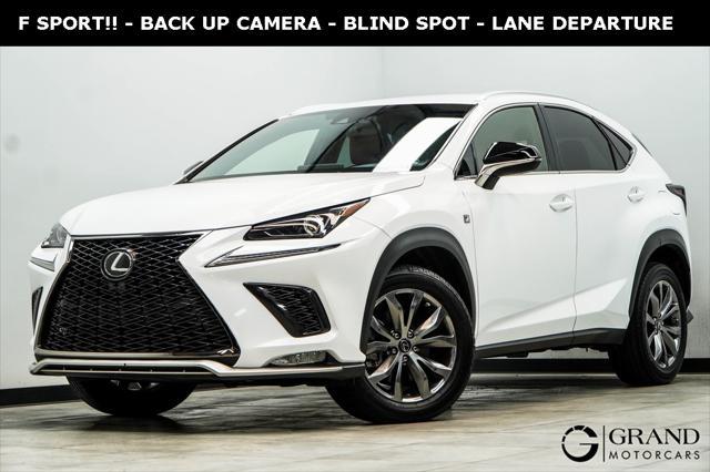 2021 Lexus Nx 300