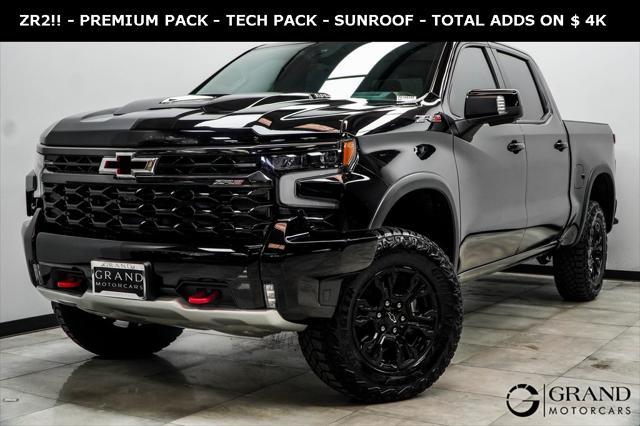 2023 Chevrolet Silverado 1500