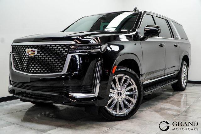 2023 Cadillac Escalade Esv