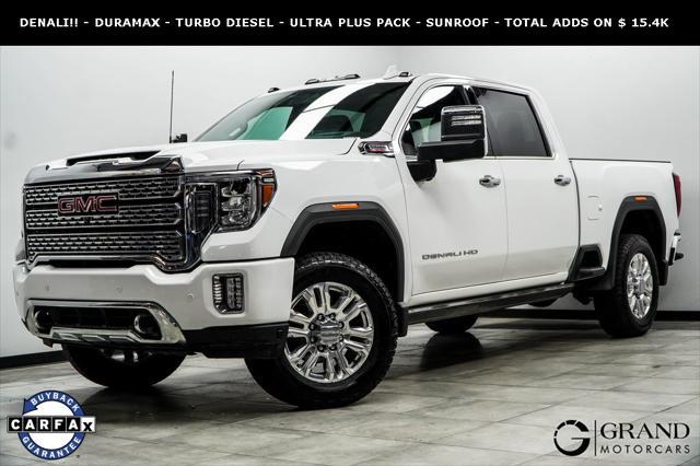 2023 GMC Sierra 2500