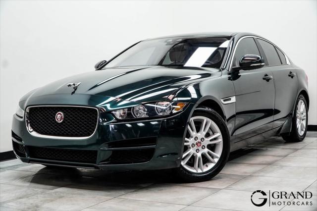 2017 Jaguar XE