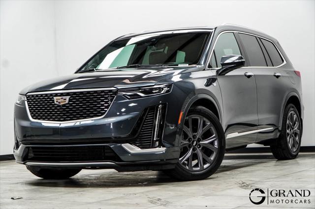 2020 Cadillac XT6