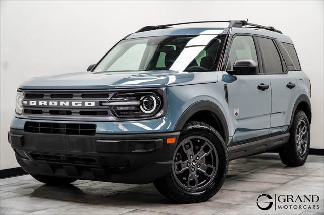2022 Ford Bronco Sport
