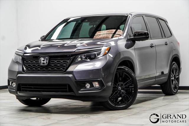 2021 Honda Passport