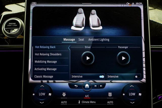 Photo of 2022 Black Mercedes-Benz S-Class