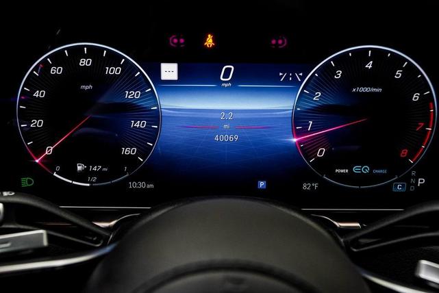 Photo of 2022 Black Mercedes-Benz S-Class