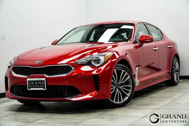 2019 Kia Stinger