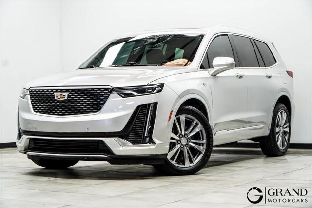 2020 Cadillac XT6