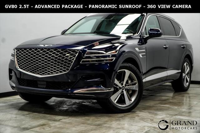 2023 Genesis GV80