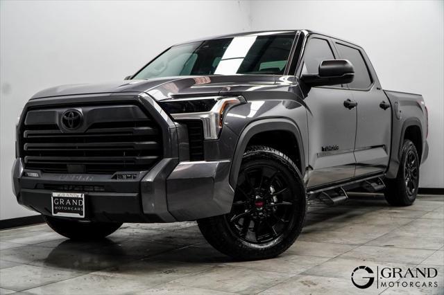 2022 Toyota Tundra