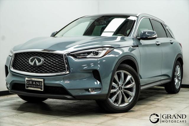 2022 Infiniti QX50