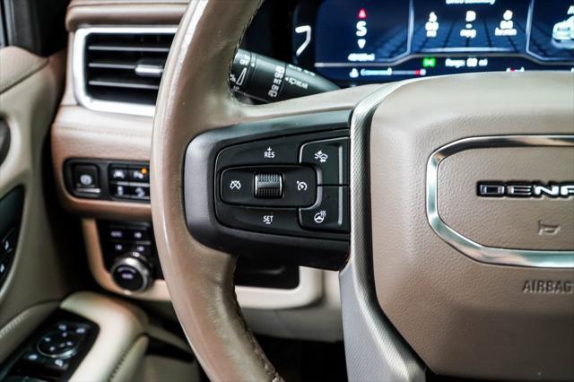 Photo of 2022 Midnight Blue Metallic GMC Yukon XL