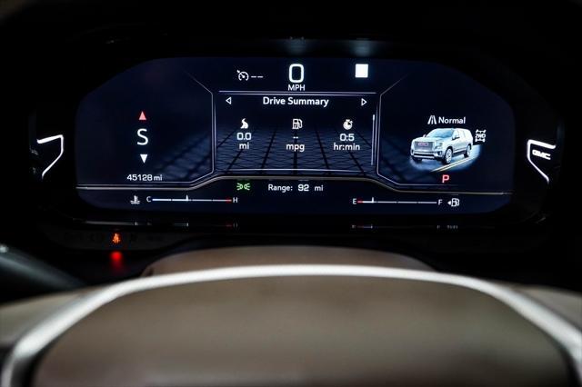 Photo of 2022 Midnight Blue Metallic GMC Yukon XL