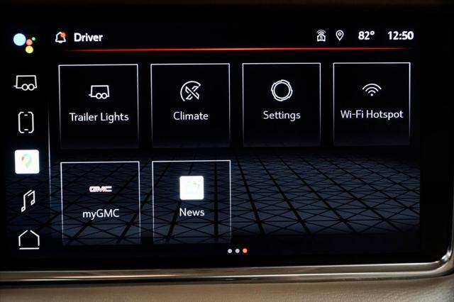 Photo of 2022 Midnight Blue Metallic GMC Yukon XL