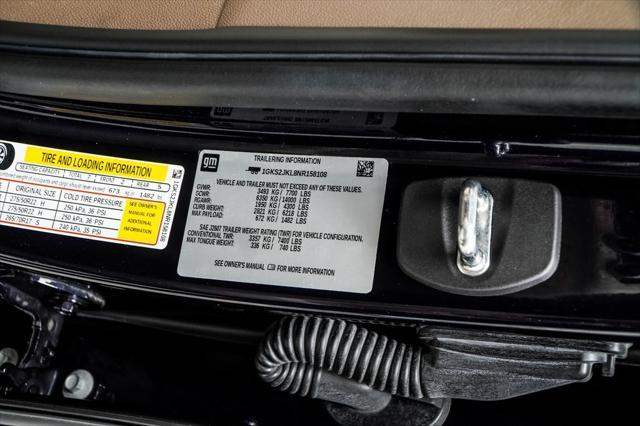 Photo of 2022 Midnight Blue Metallic GMC Yukon XL