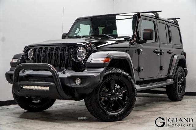 2020 Jeep Wrangler Unlimited