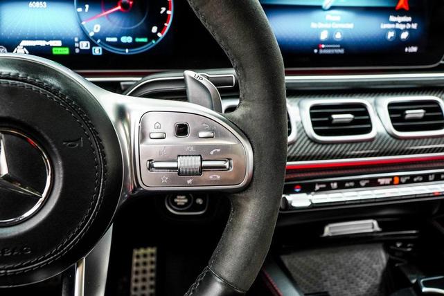 Photo of 2021 Selenite Grey Mercedes-Benz AMG GLE 53
