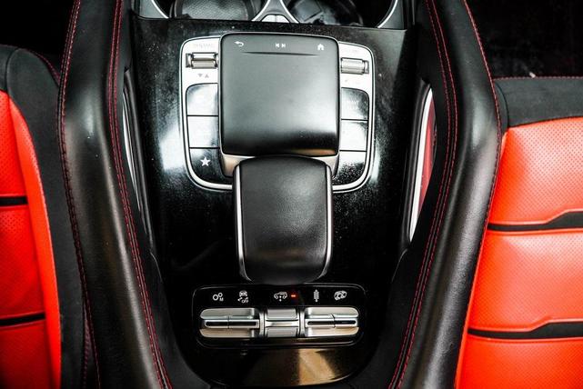 Photo of 2021 Selenite Grey Mercedes-Benz AMG GLE 53