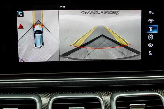 Photo of 2021 Selenite Grey Mercedes-Benz AMG GLE 53