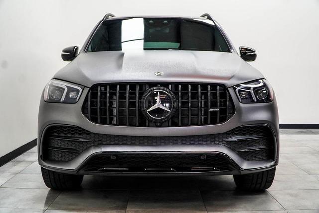 Photo of 2021 Selenite Grey Mercedes-Benz AMG GLE 53